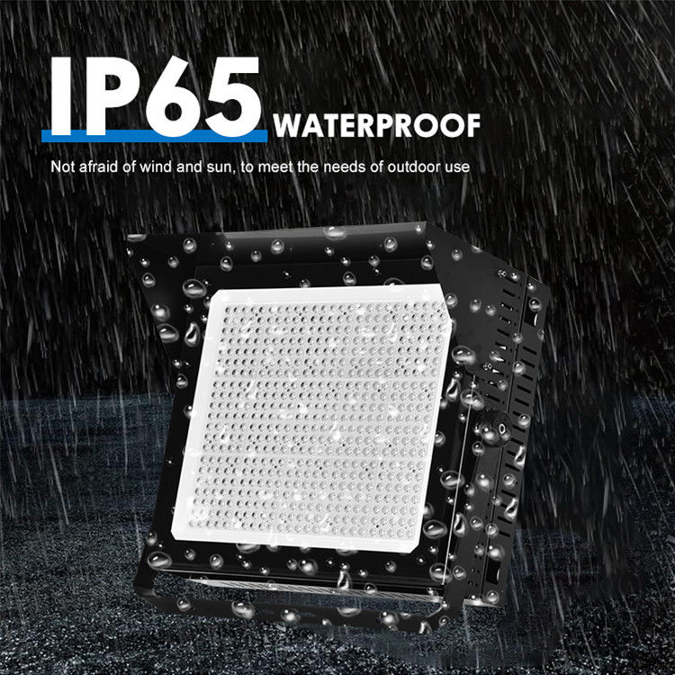 IP65 Waterproof 600W-1200W Aluminum LED Stadium Light for Basketball Courts and Sports Fields