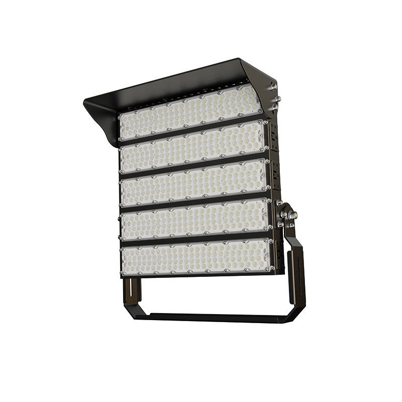 1250w 1500w 2000w LED High Mast Light with IP65 Waterproof Rating and 50000 Hours Lifespan for Stadiums and Farms
