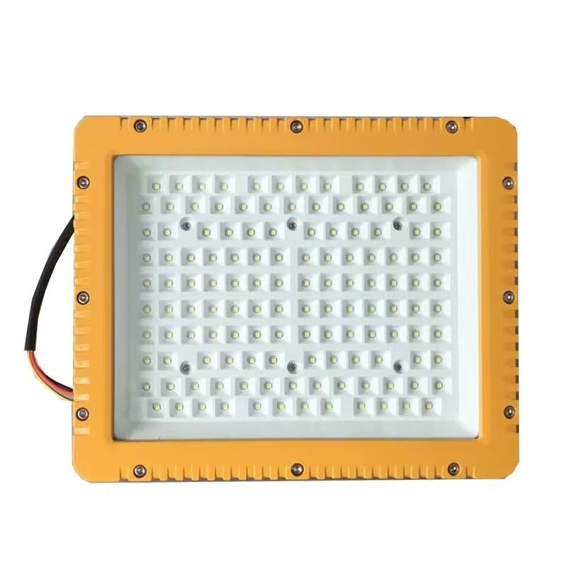 Durable Explosion Proof LED Light with 50000 Hours Lifespan IP65 Rated and 5500-6500K Color Temperature