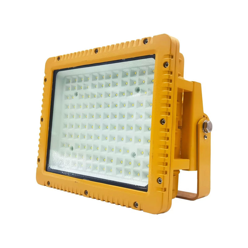 IP65 Explosion Proof Flood Light with 50000 Hours Lifespan and EX Certification for Hazardous Areas