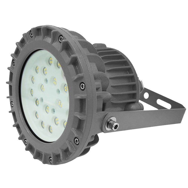 IP65 Waterproof Explosion Proof LED Flood Light 50W 100W 150W with Aluminum and Tempered Glass Construction