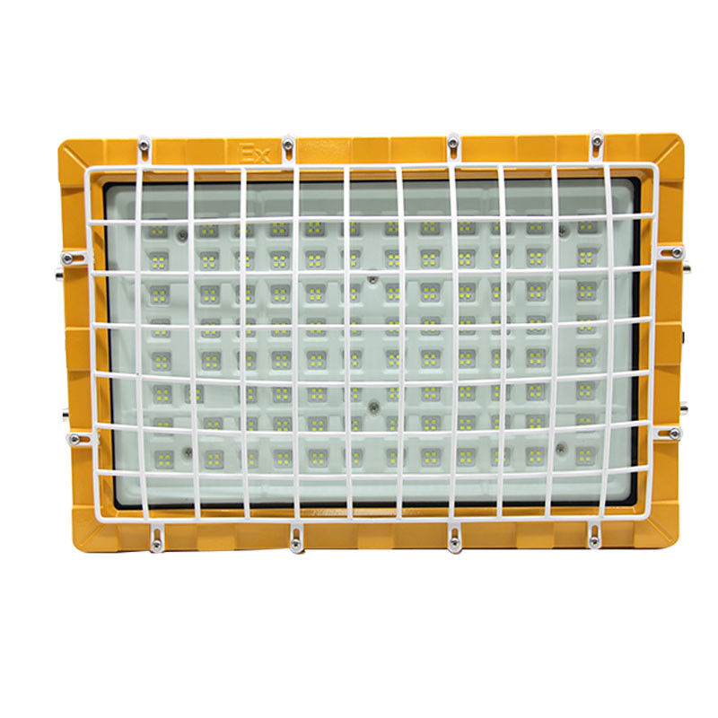 Super Bright IP65 Waterproof Explosion Proof LED Flood Light with 50-240W Power Options for Hazardous Locations