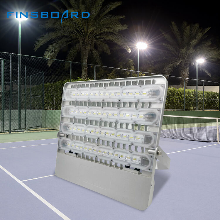SMD 3030 Modular Design 110W Waterproof LED Stadium Lighting