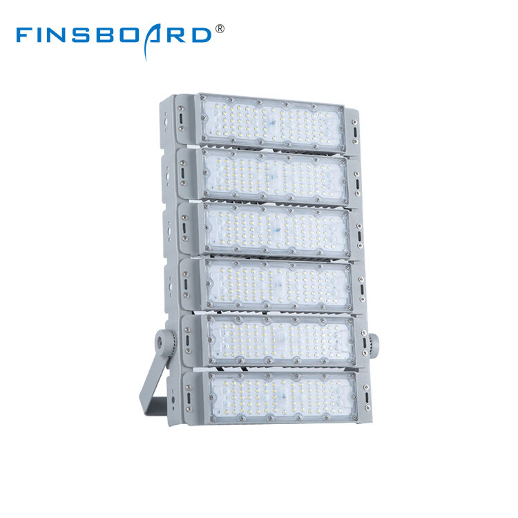 SMD 2835 LED Flood Lights Robust Lighting for Stadiums Tunnels
