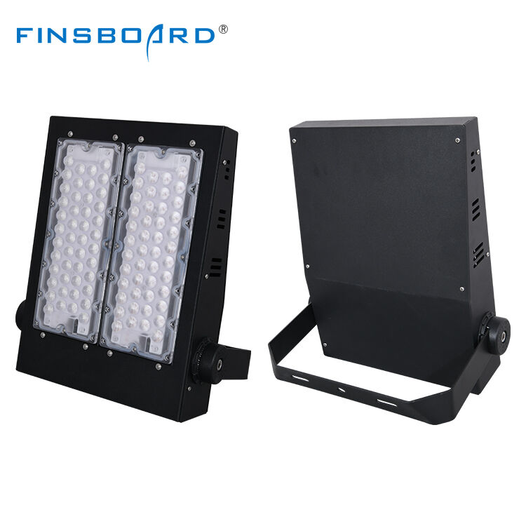 Shoebox Light Ip66 Waterproof Stadium 200w 300w 400w 500w Module Led Flood Light