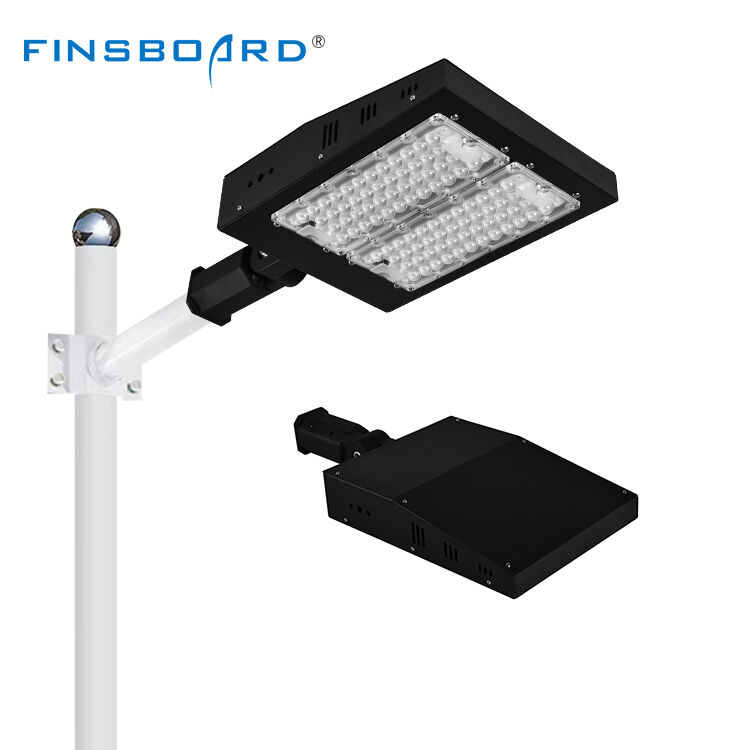 IP66 Waterproof Shoebox Lights 200W 300W 400W 500W for Garden and Road Lighting