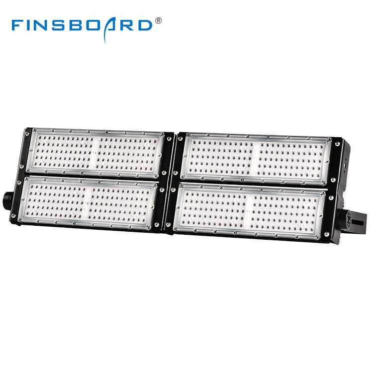 AC100-270V Ip66 Stadium Flood Light 70w 140w 210w 280w 350w