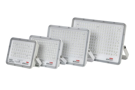 IP65 Waterproof Outdoor LED Floodlight with High Brightness 10000LM and Long Life Span 30000 Hours