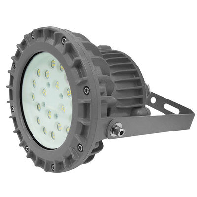 Canopy Explosion Proof Lighting Fixtures High Bay High Borosilicate Glass