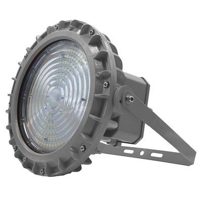 Canopy Explosion Proof Lighting Fixtures High Bay High Borosilicate Glass