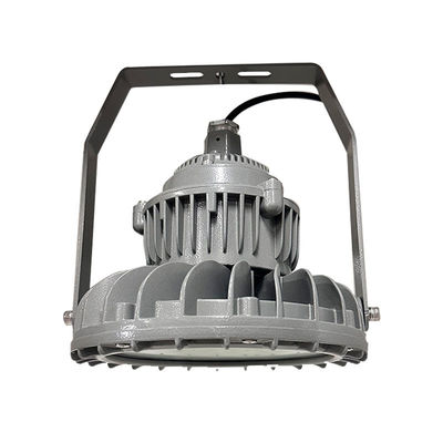 Canopy Explosion Proof Lighting Fixtures High Bay High Borosilicate Glass