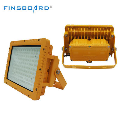 OEM Hazardous Explosion Proof Lighting Fixtures Wall Mount Flood Light