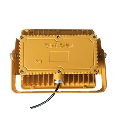 OEM Hazardous Explosion Proof Lighting Fixtures Wall Mount Flood Light