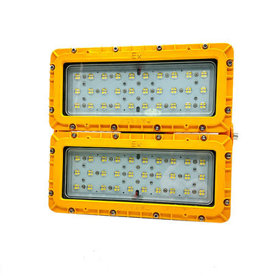 WF2 portable Explosion Proof Lighting Fixtures For Coal Oil Fields 200W 100W