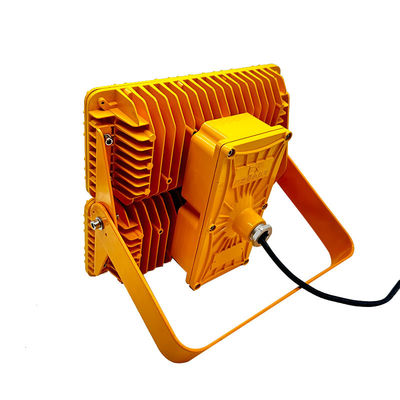 WF2 portable Explosion Proof Lighting Fixtures For Coal Oil Fields 200W 100W