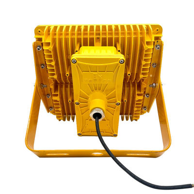 WF2 portable Explosion Proof Lighting Fixtures For Coal Oil Fields 200W 100W