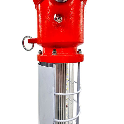 3120-4680lm Intrinsically Safe Work Lights Explosion Proof Stack Light