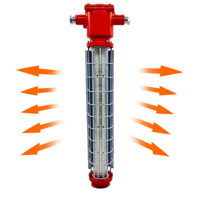 3120-4680lm Intrinsically Safe Work Lights Explosion Proof Stack Light