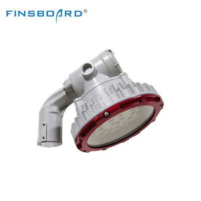 50W 60W 70W Explosion Proof Lighting Fixtures Aluminum ATEX Lamps