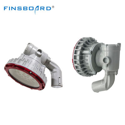 50W 60W 70W Explosion Proof Lighting Fixtures Aluminum ATEX Lamps