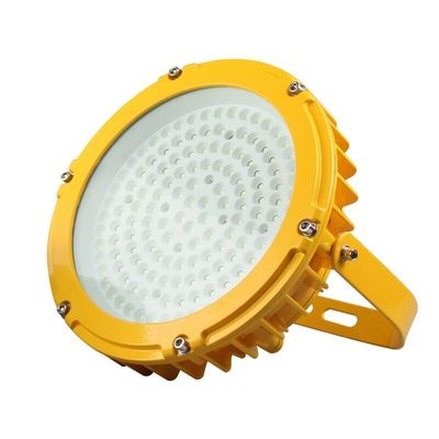100w Explosion Proof Lighting Fixtures Led Floodlight Hazardous Location Light