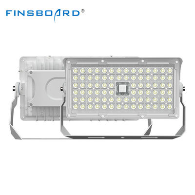 240V 500W LED Modular Flood Light Motion Detector Waterproof