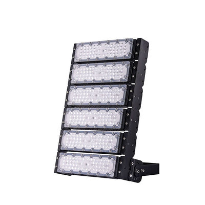 300W IP66 Waterproof Aluminum Alloy LED Flood Light for Outdoor Security Lighting