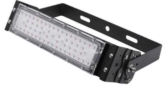 SMD3030 LED Modular Flood Light 50W For Tunnel Custom