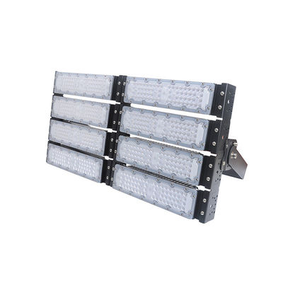 Motion Sensing LED Modular Flood Light 400W 100V-277V