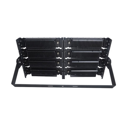 Motion Sensing LED Modular Flood Light 400W 100V-277V