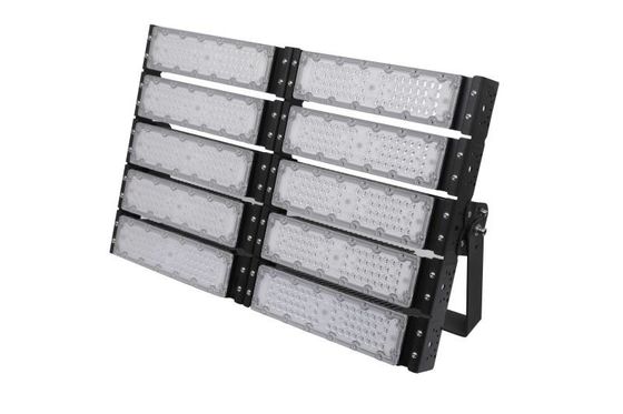 10000lm 500W Backyard Outdoor Flood Light Fixtures Customized