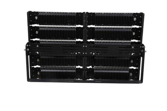 10000lm 500W Backyard Outdoor Flood Light Fixtures Customized