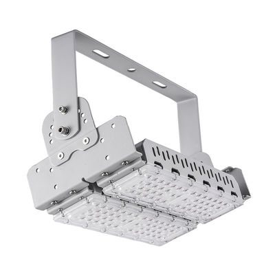 100W LED Flood Light with Motion Detector and IP65 Waterproof for Outdoor Lighting