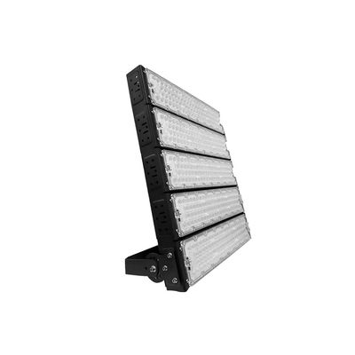 Bracket Mount Led Stadium Lighting Ballpark Lights 1250W Meanwell
