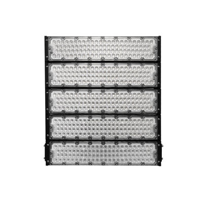 Bracket Mount Led Stadium Lighting Ballpark Lights 1250W Meanwell