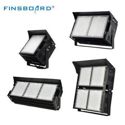 Waterproof IP65 Led Stadium Lighting Led Sports Flood Lights Indoor 6500K