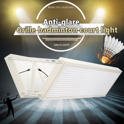 100W 500 Watt Anti Glare Led Stadium Lighting Indoor Badminton Court