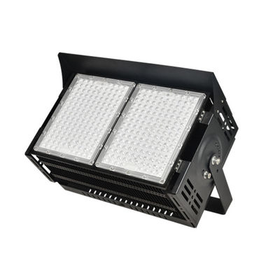 ODM 600W Led Stadium Light For Football Field 265V MeanWell ELG Driver