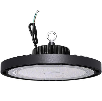 Custom UFO High Bay Light 100W 150W 200W IP65 Waterproof with SMD 3030 LED for Warehouse and Factory