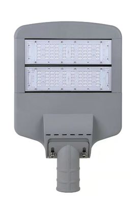 100V Led Street Light Fixture Outside Street Lamps 150W 250W
