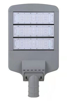 100V Led Street Light Fixture Outside Street Lamps 150W 250W