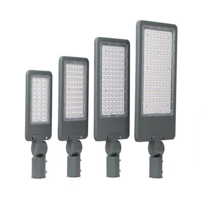 Waterproof 100W LED Street Light with 100-130lm/W Efficiency for Driveway and Outdoor Lighting