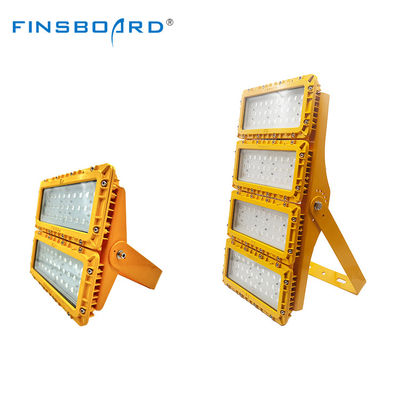 400W led Hazardous Explosion Proof Flood Light Fixtures For Mining ODM