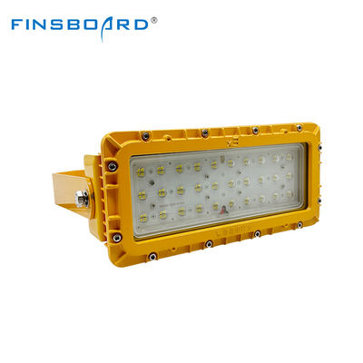Hazardous Location Explosion Proof Led Canopy Lighting 100V
