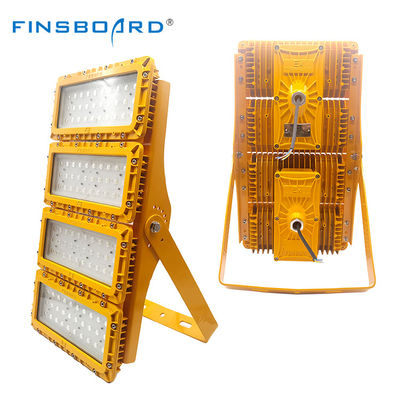 Outdoor Industrial LED Explosion Proof Lighting Canopy Dustproof