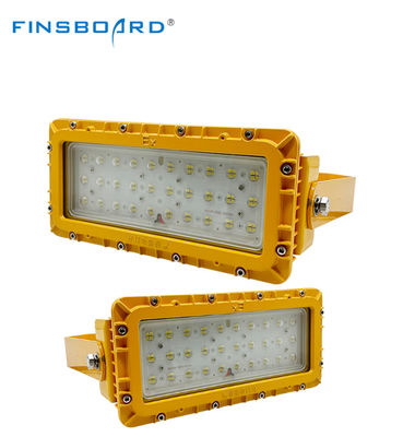 Outdoor Industrial LED Explosion Proof Lighting Canopy Dustproof