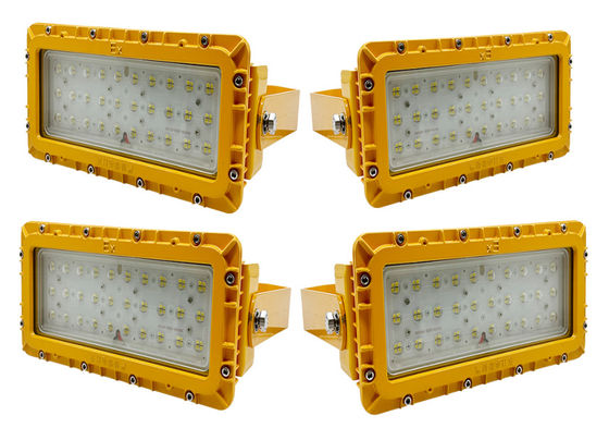 Outdoor Industrial LED Explosion Proof Lighting Canopy Dustproof
