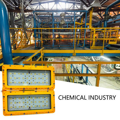 100V-265V Led Hazardous Lighting Location High Strength And Corrosion Resistance