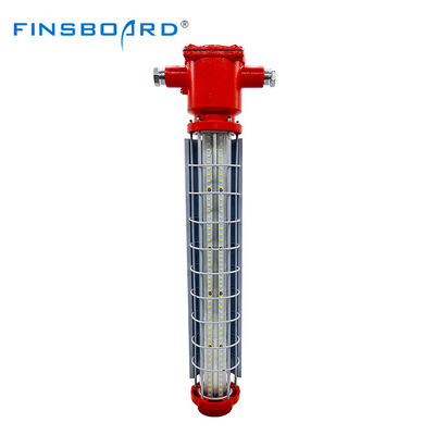 IP65 Explosion Proof Linear Light Fixtures for Paint Booth
