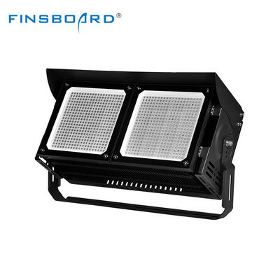 1000W IP65 Waterproof LED Flood Light with Adjustable Beam Angle for Stadiums and Arenas